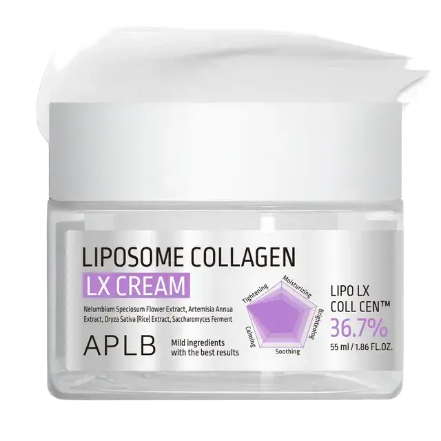 APLB Liposome Collagen LX Cream