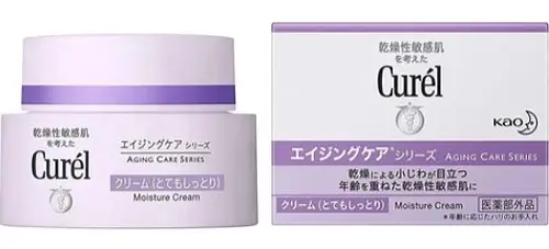 Curel Aging Care Series Moisture Gel Cream