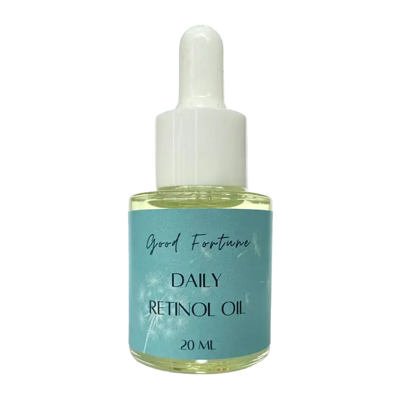 Good Fortune Daily Retinol Oil