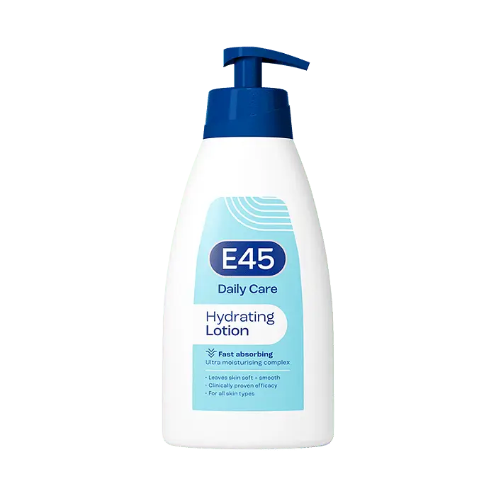 E45 Daily Care Hydrating Lotion