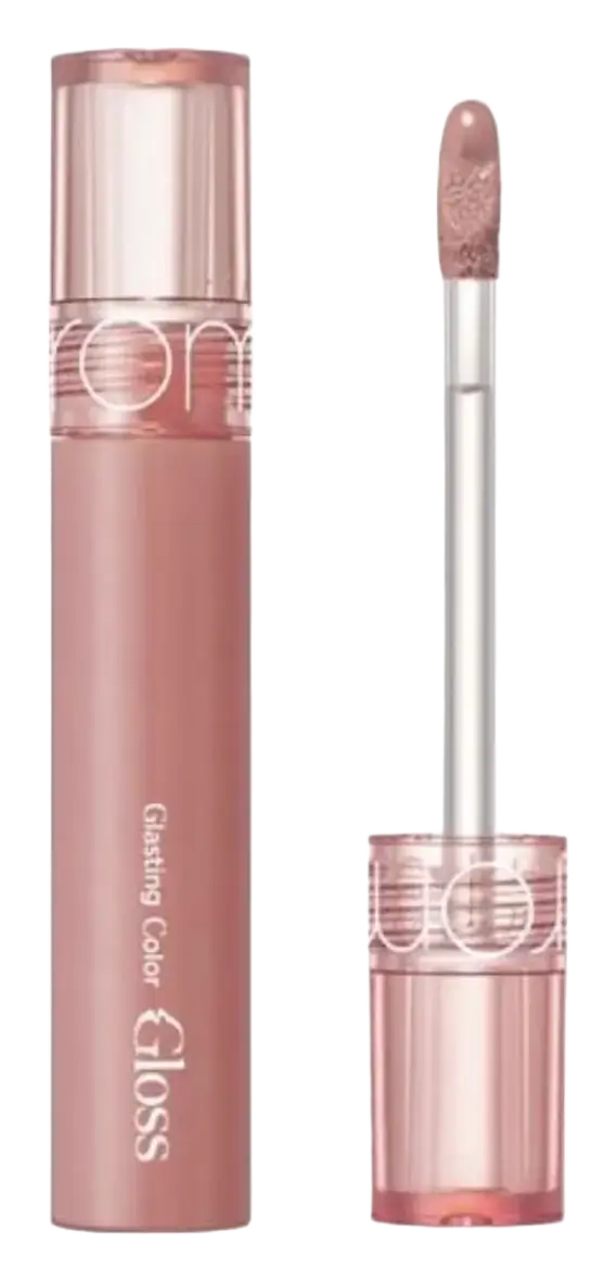 Romand Glasting Color Gloss 25 Cream Beans