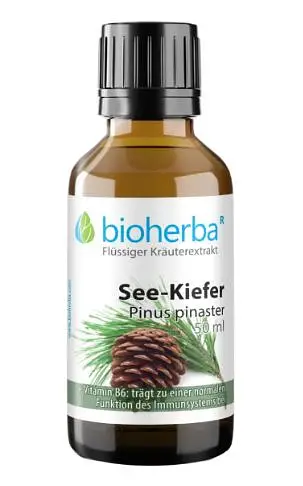 Bioherba See-Kiefer Drop Tincture