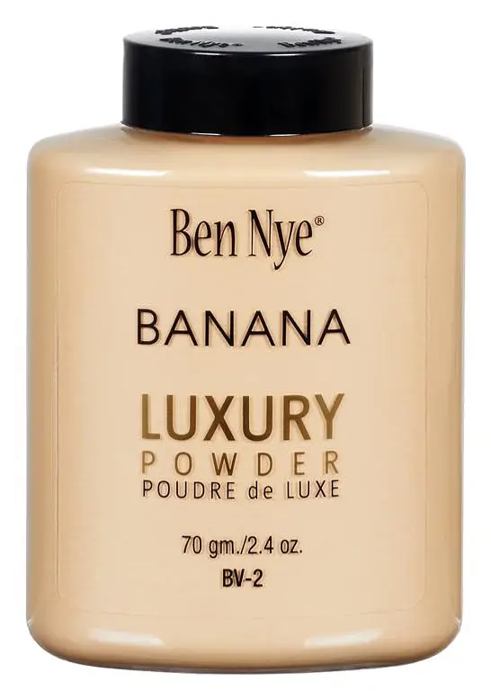 Ben Nye Luxury Powder Banana