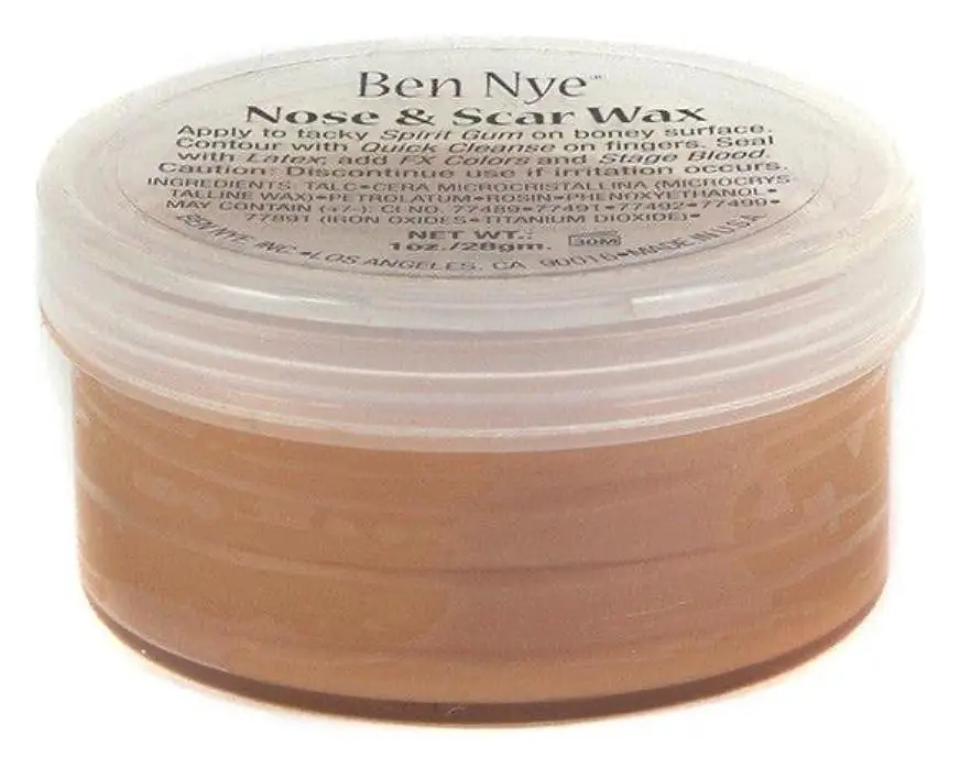 Ben Nye Nose & Scar Wax NW-1 Fair