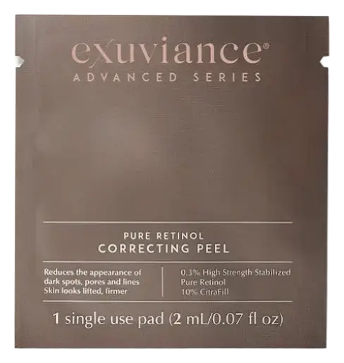Exuviance Pure Retinol Correcting Peel