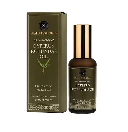 Skalli Essentials Cyperus Rotundas Oil