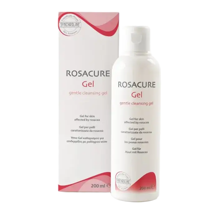 Synchroline Rosacure Gentle Cleansing Gel