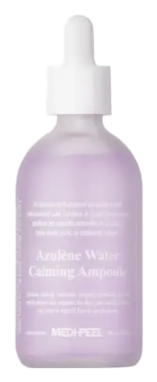 MEDI-PEEL Azulene Water Calming Ampoule