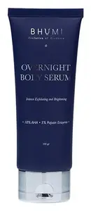 Bhumi Overnight Body Serum