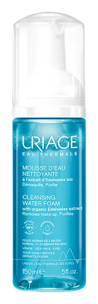 Uriage Cleansing Water Foam
