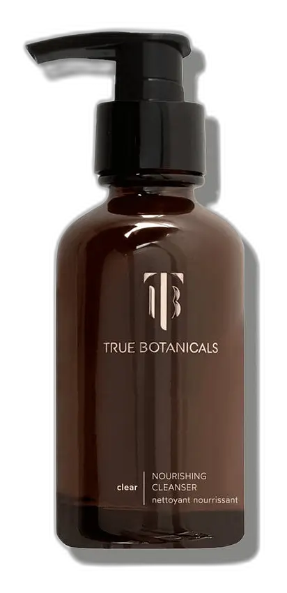 True Botanicals Clear Nourishing Cleanser