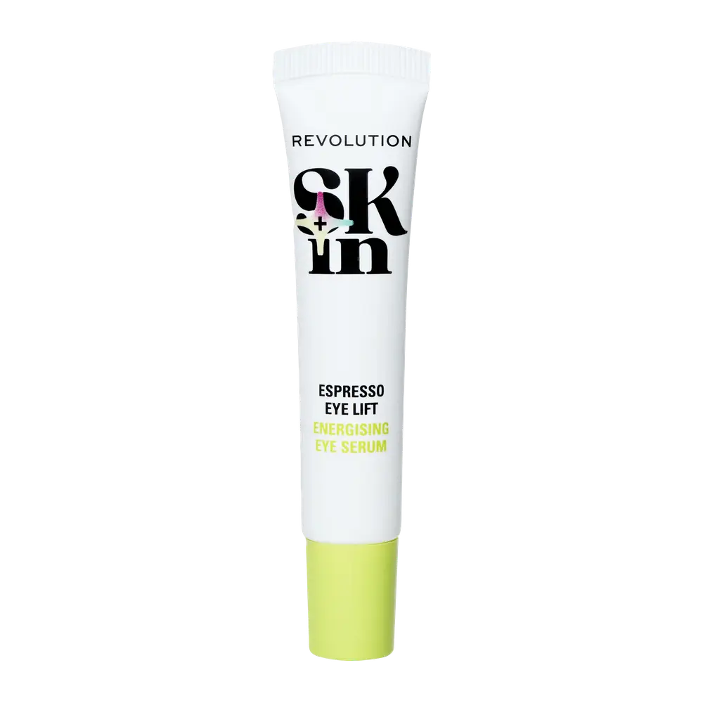 Revolution Beauty Espresso Eye Lift Energising Eye Serum