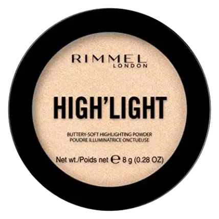 Rimmel London High'light powder Highlighter 001 Stardust