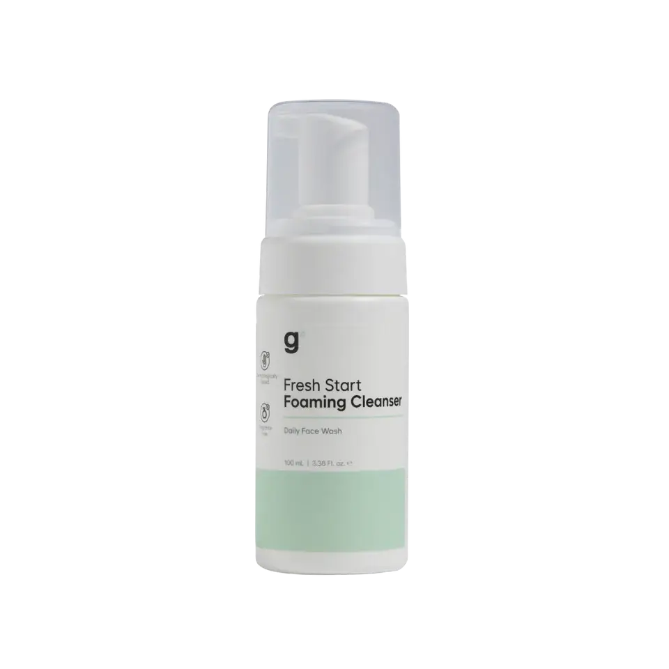 Gladskin Fresh Start Foaming Cleanser