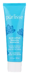 Purlisse Blue Lotus Balancing Moisturizer