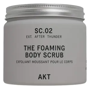 AKT The Foaming Body Scrub SC.02 After Thunder