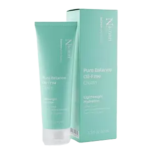 Nacomi Pure Balance Oil-Free Cream