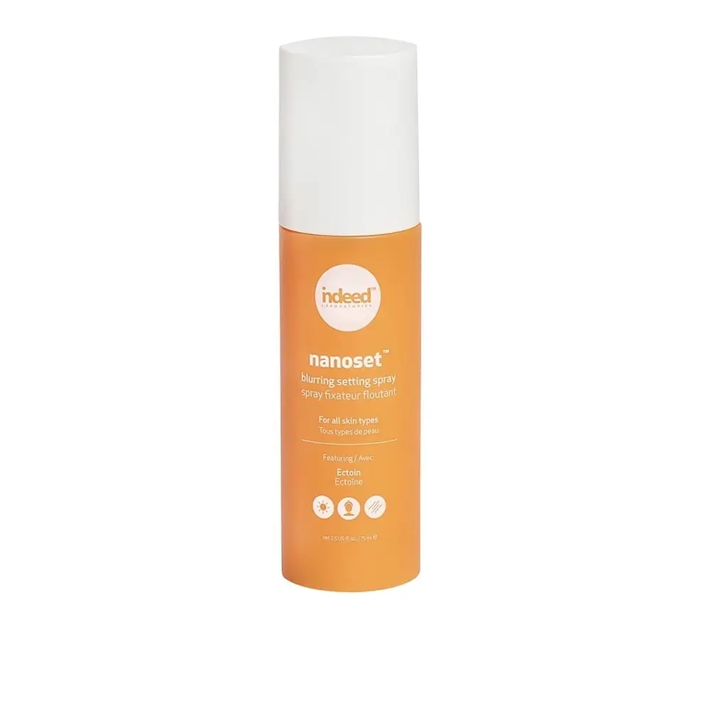 Indeed Labs Nanoset Blurring Setting Spray