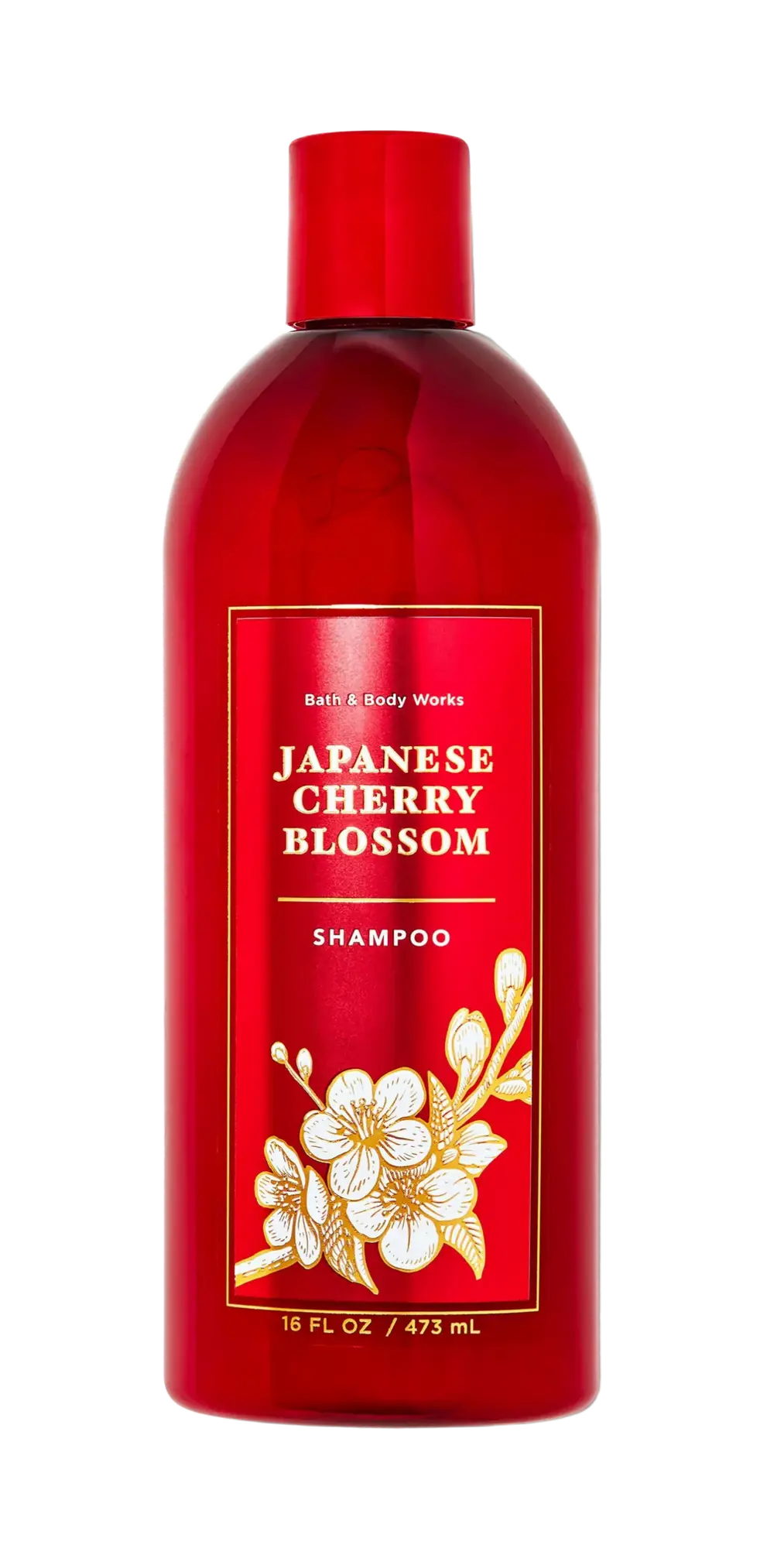 Bath & Body Works Shampoo Japanese Cherry Blossom