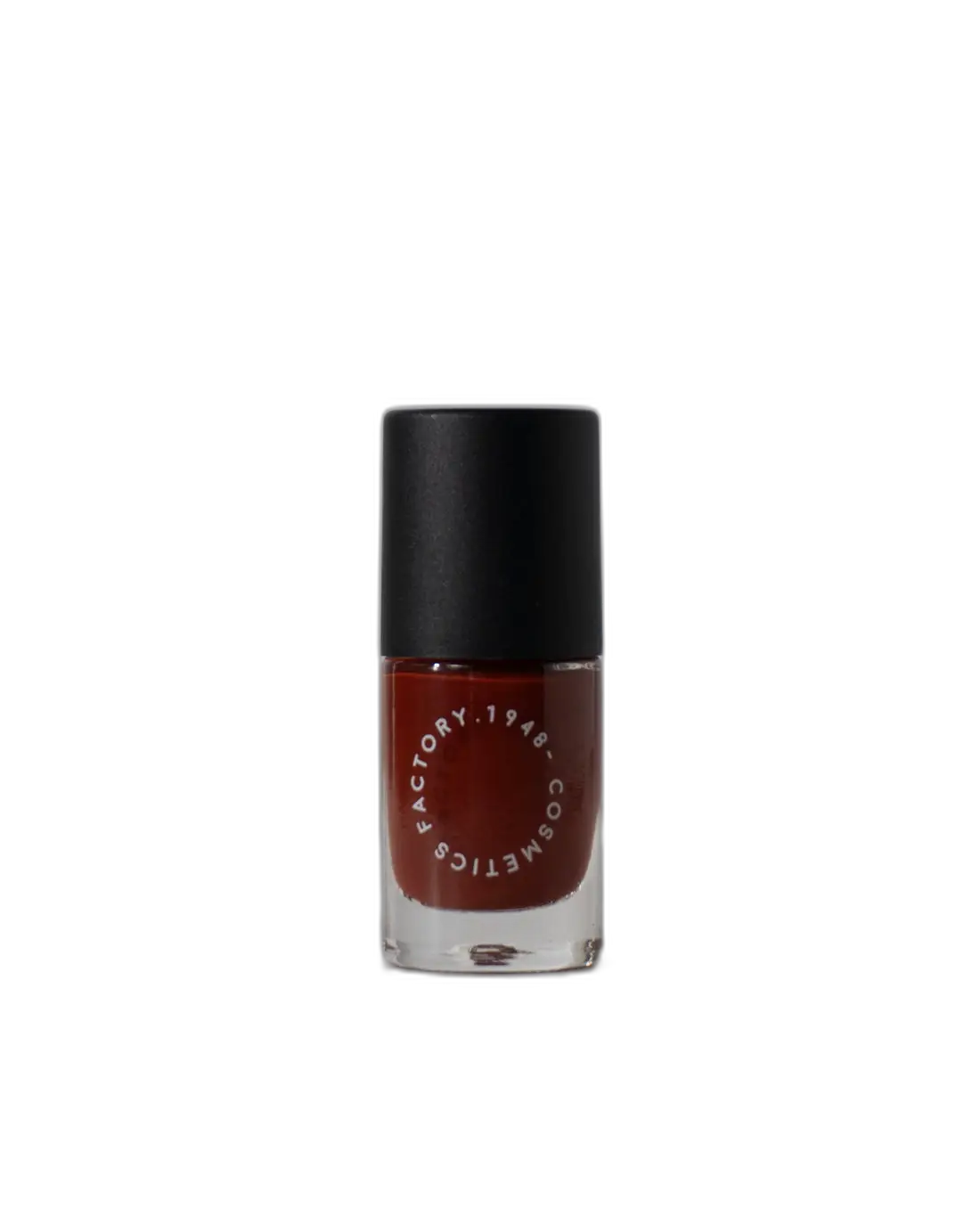 1948-Cosmetics Factory. Nuance Nail Color 03 Maroon
