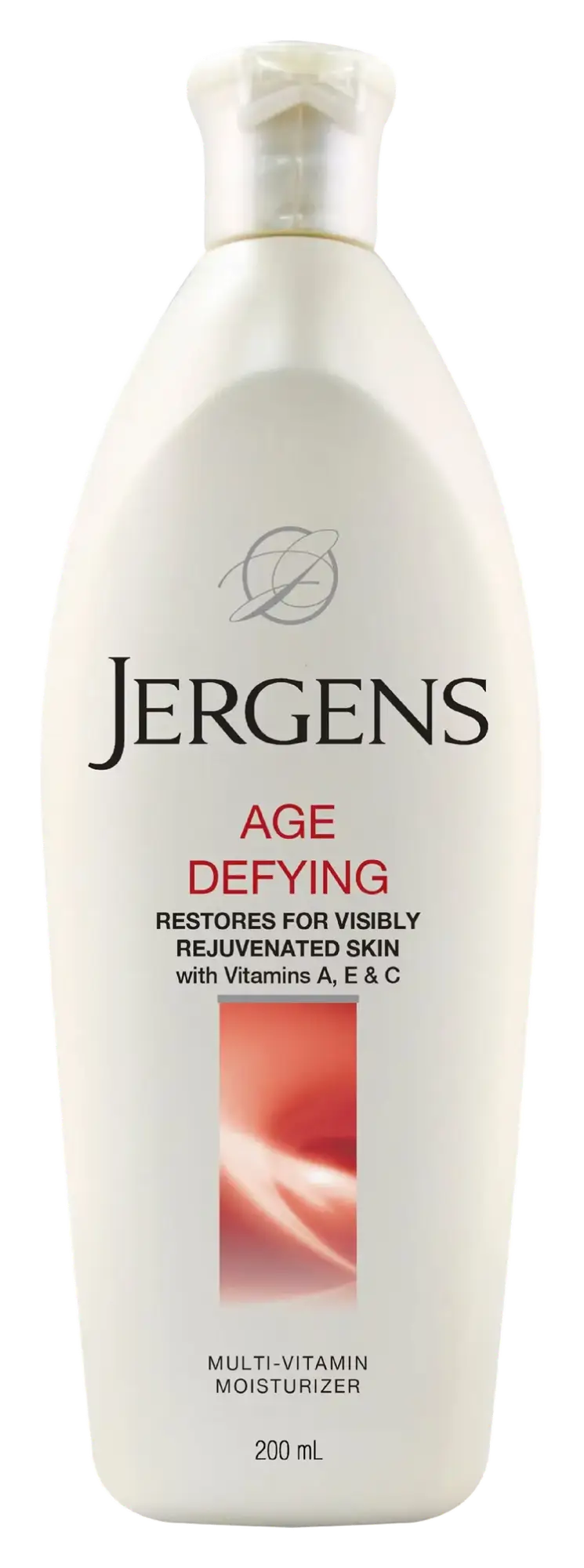 Jergens Skincare Age Defying Multi-Vitamin Moisturizer