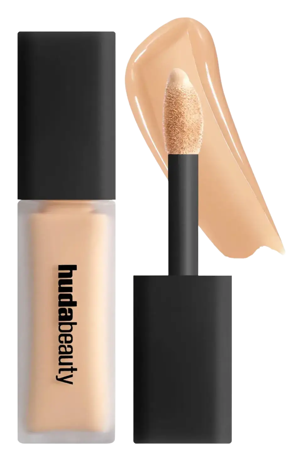 Huda Beauty #FauxFilter Luminous Matte Concealer 3.5N Sugar Biscuit