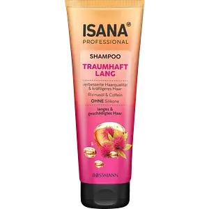 ISANA Professional Shampoo Traumhaft Lang