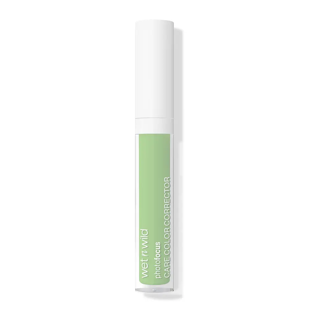 Wet n Wild Photo Focus Care Color Corrector Green