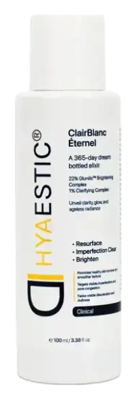 Hyaestic Clairblanc Éternel