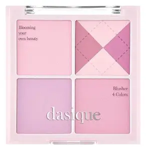 Dasique Blending Mood Cheek 05 Violet Knit
