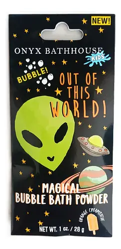 Onyx Professional Out Of This World! Magical Bubble Bath Powder