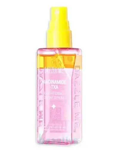 Dazzle Me Niacinamide-TXA Brightening Spray Serum And B5