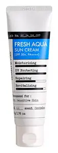 Derma Factory Fresh Aqua Sun Cream SPF 50+