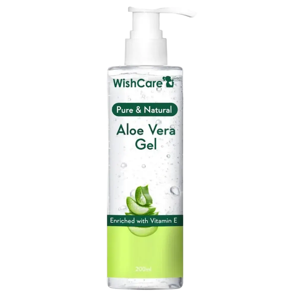 Wishcare Aloe Vera Gel