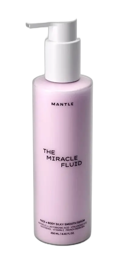 Mantle The Miracle Fluid