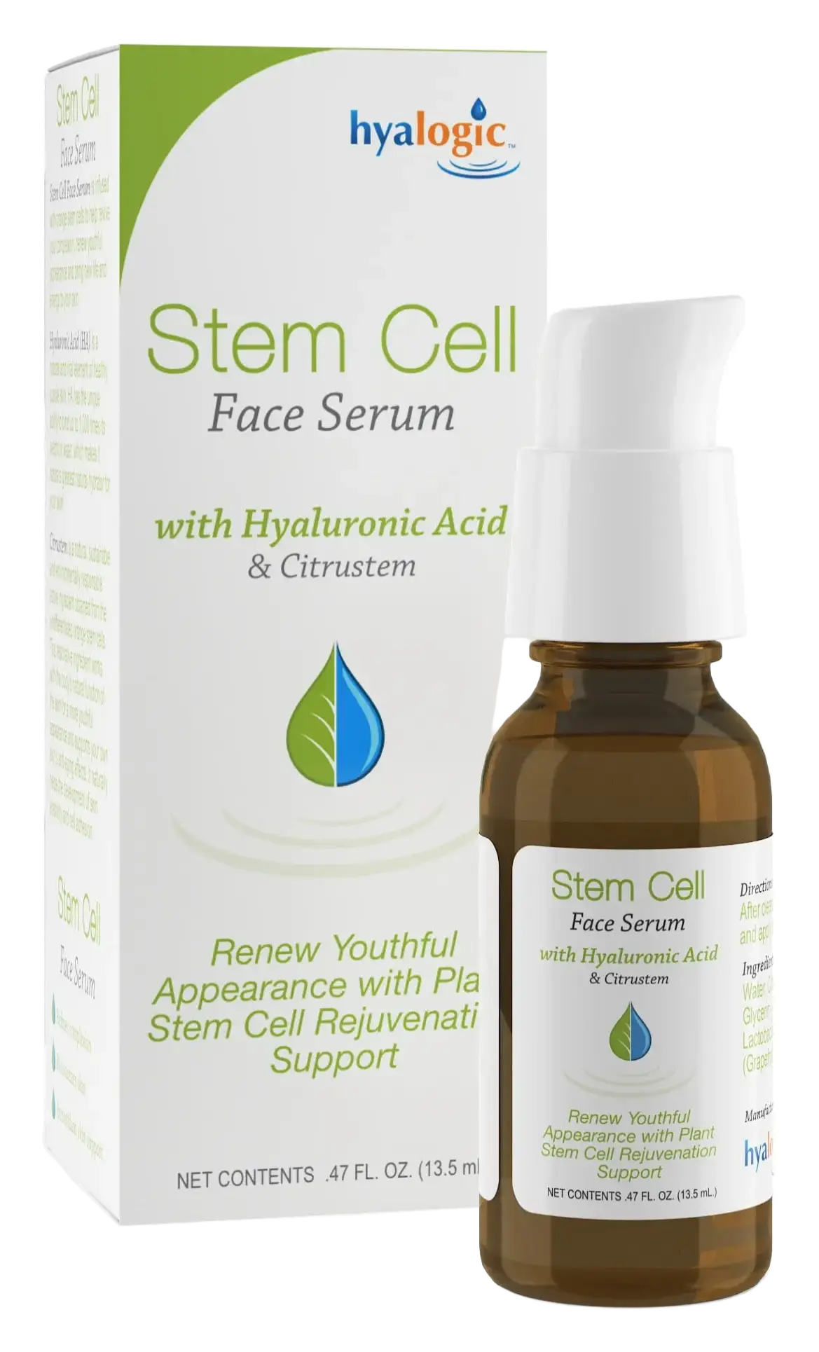 Hyalogic Stem Cell Face Serum