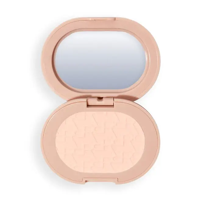 Revolution Beauty Powder Pops Instant Blur Setting Powder Peach