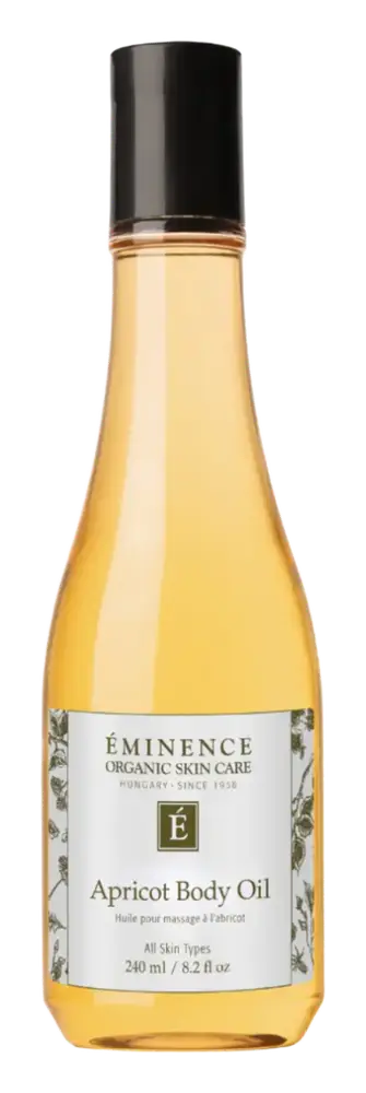 Eminence Organics Apricot Body Oil