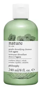 Philosophy Nature in a Jar Gentle Detoxifying Cleanser with Agave