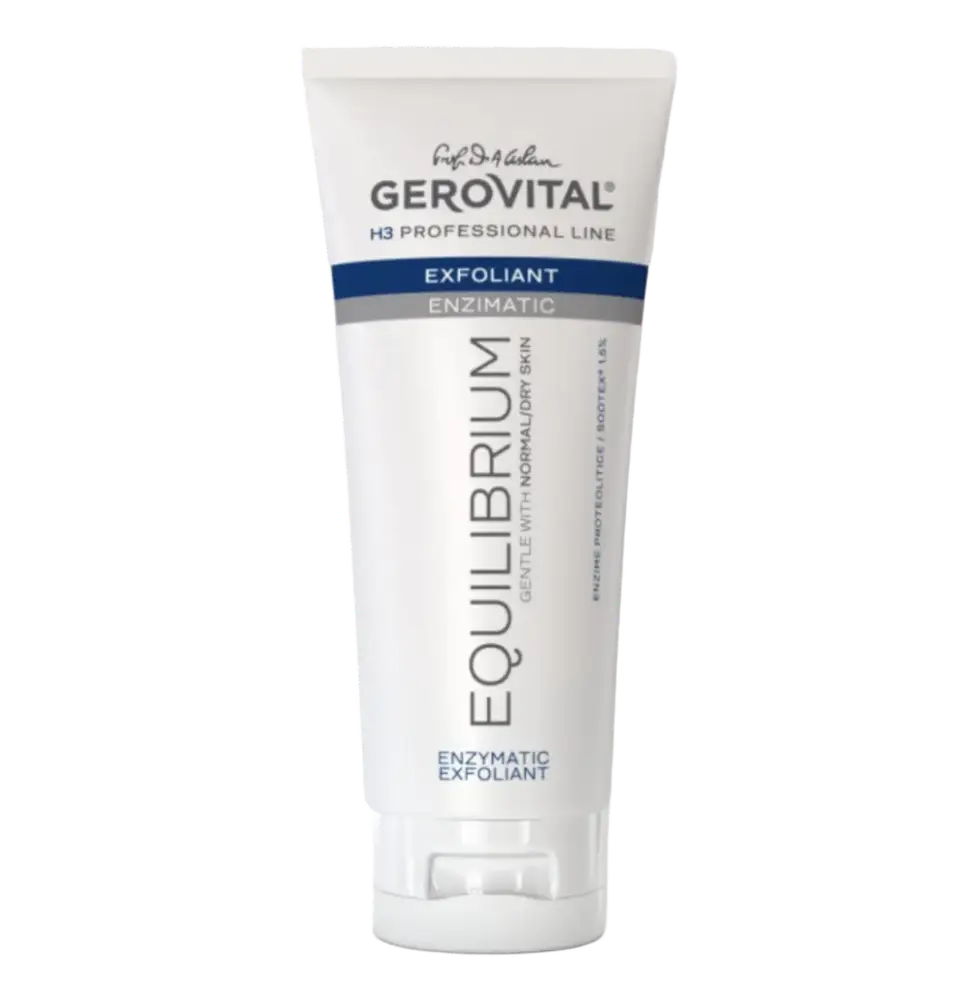 Gerovital Enzymatic Exfoliant