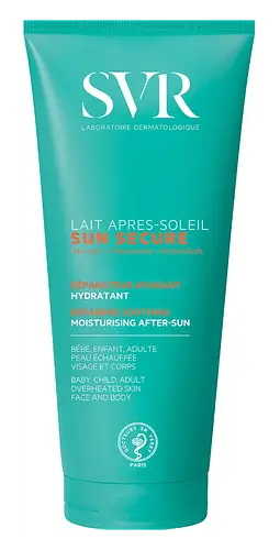 SVR Repairing Soothing Moisturising After-Sun Europe