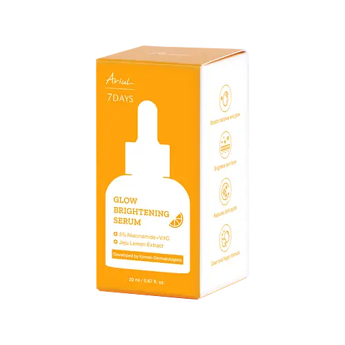 Ariul Ariul Serum 7days Glow