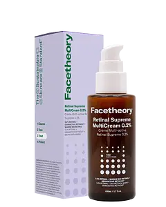 FaceTheory Retinal Supreme Multicream 0.2%