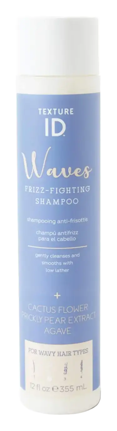 Texture ID Waves Frizz Fighting Shampoo