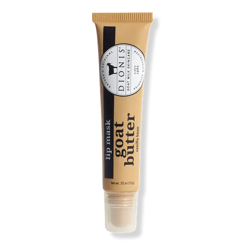 Dionis Goat Butter Tinted Lip Mask Vanilla Bean