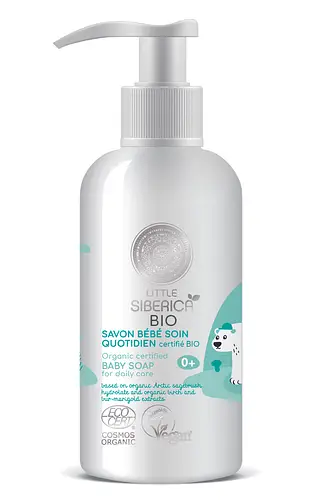Natura Siberica Little Siberica Bio Baby Soap For Daily Care