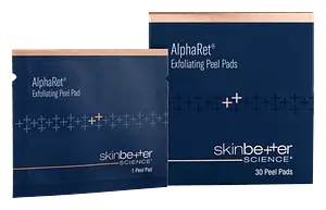 SkinBetter Science AlphaRet Exfoliating Peel Pads