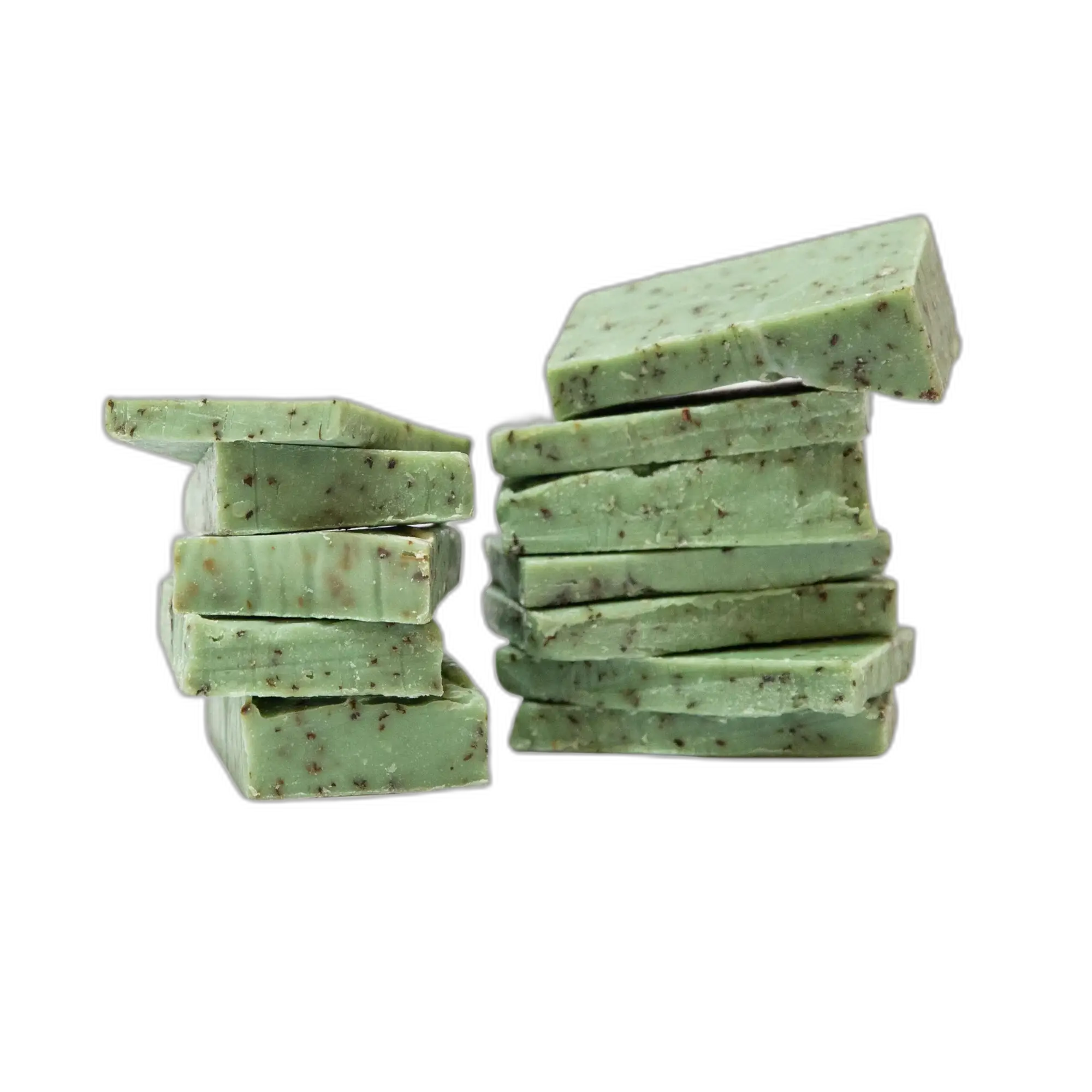 Moon Valley Organics Package Free Herbal Soap Double Mint