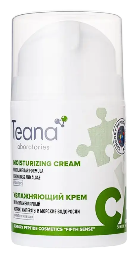 Teana Moisturizing Cream