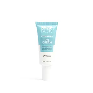 Face Facts Calming Aloe Vera Hydrating Eye Cream